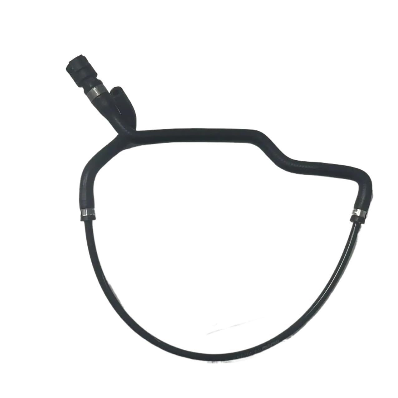 Derksawdp One Color 17127519247 Radiator Hose Deputy Kettle Water Pipe For E61 E60 E64 E63 545I 645Ci 525 I 520 I 530I 17127521775