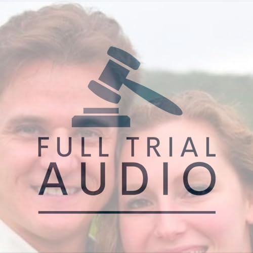Full Trial Audio: Gerhardt Konig - Attempted Hike Murder cover art