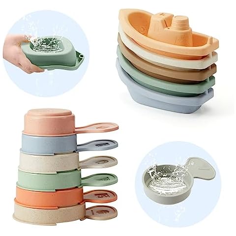 AMCHSURI Bath Toys Set Cover