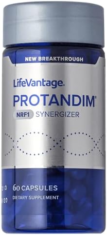 Amazon.com: LifeVantage - Protandim NRF1 Synergizer 