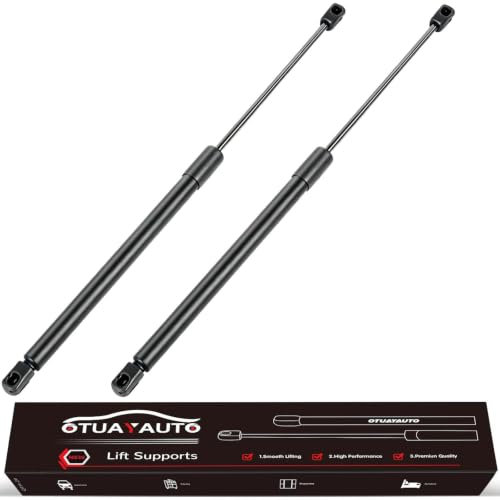 Image of OTUAYAUTO 2 X Gas Spring For Tailgate, Compatible With Suzuki Swift Mk5