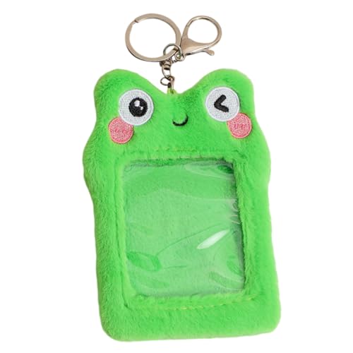 Porte-carte peluche mignon idée cadeau pratique pour amie ou enfant
