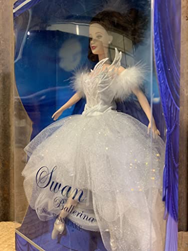 Barbie Swan Ballerina Collector Edition 2001 miniatura 3