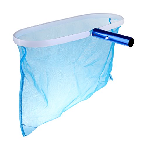 Rede de folhas de piscina para natação Homyl