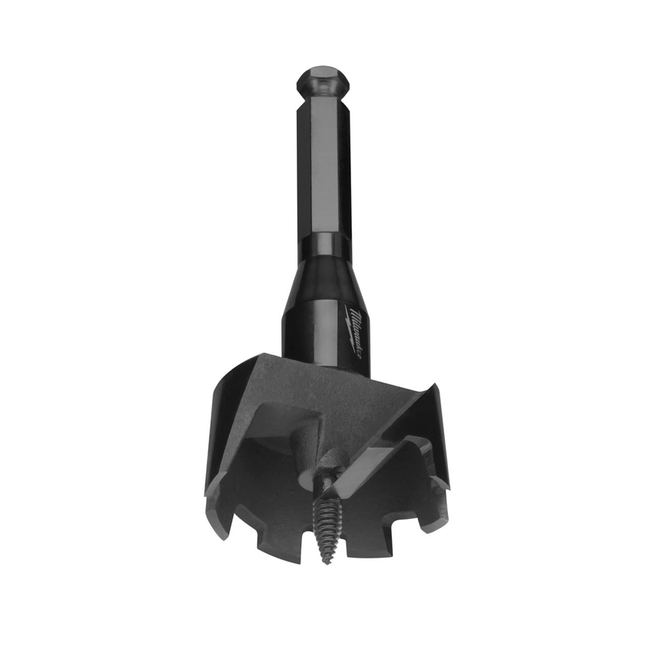 MILWAUKEE ELEC TOOL 48-25-1002 1", Self Feed Bit, 7 or 16" Hex, — Amazon image 2