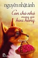Con chó nhỏ mang giỏ hoa hồng 6041157945 Book Cover