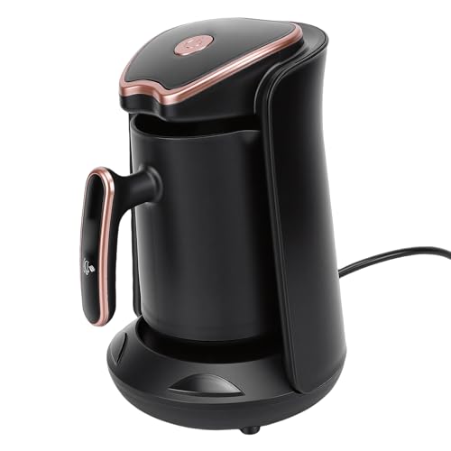 Cafetera eléctrica turca portátil TARSHYRY 600W 110V miniatura 4