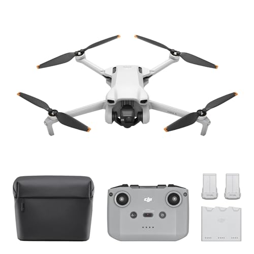 DJI Mini 3 Fly More Combo Drohne