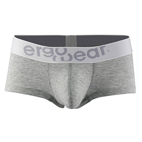 ErgoWear EW0107 MAX Premium Boxer. Color Heather Size L