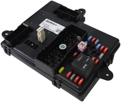 ACDelco Gold 19473708 Body Control Module