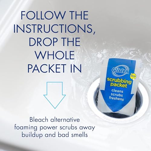 Image of Mr. Scrappy Garbage Disposal Brush and Disposer Care Kit