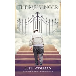 The Messenger Audiolibro Por Beth Wiseman arte de portada