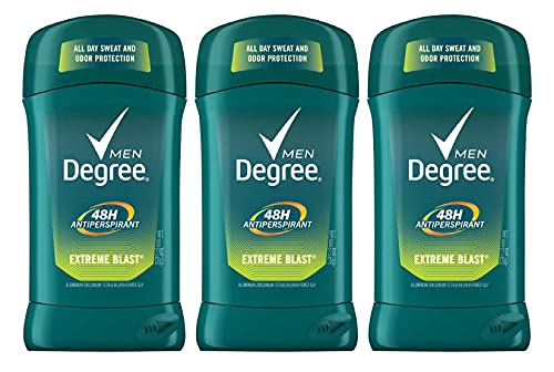 Degree Men Desodorante Antitranspirante Stick Invisible Pack x3 miniatura 5
