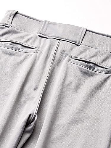 Rawlings Mens Lnchkpp Pant, Grey/Black, Small #TOP4