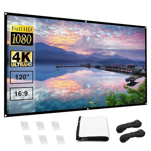 Encuentra proyector de 120 pulgadas marca aomdexs, en la categoría de electrónica. Proyector de 120 pulgadas Marca AOMDEXS 1