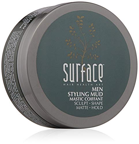 Surface Hair Men Styling Mud, 2.25 oz