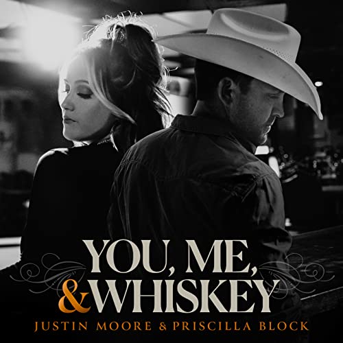 Justin Moore & Priscilla Block