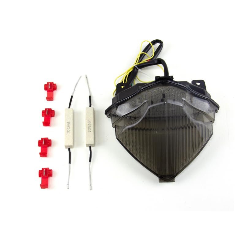 Luz trasera de freno con óptica integrada para YZF1000 YZF R1