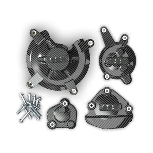 Kit protection moteur FZ8 FZ1 pour moto Yamaha Fazer 800 et 1000