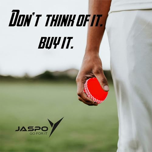 jaspo T-20 Ultra Cricket Ball (Pack of 3, White) - Image 8