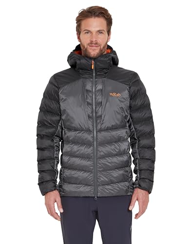 Rab Men’s Cirrus Ultra Jacket - Lightweight Insulated Hoody for Hiking, Climbing, & Skiing4