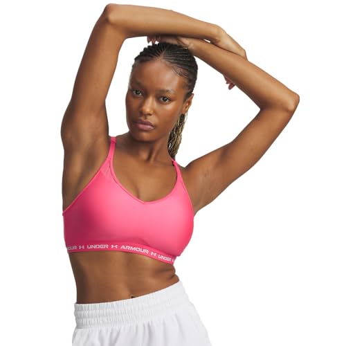 Image of Under Armour Crossback Low Impact Bra