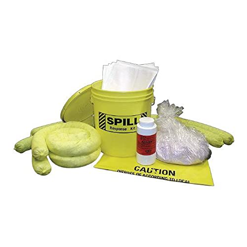 Image of NPS 480001 Formaldehyde Solidifier, 2 lb. Shaker Bottle (Pack of 10)