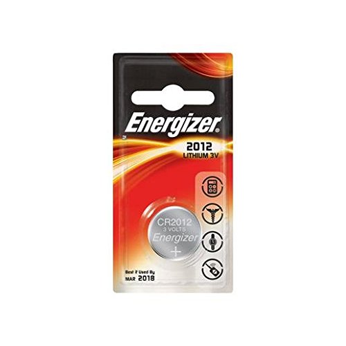 Preisvergleich Produktbild ENERGIZER 10 er Pack (1 x Lithium Batterie CR - 2012