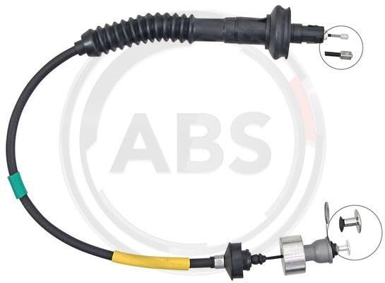 ABS All Brake Systems K27630 Tirette à câble, commande d'embrayage