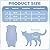 Geyoga 2 Pcs Recovery Suit for Cat, Cat Pet Protection Clothing, Cat Clothing Cat Recovery Suit, Cat Surgery Recovery Suits Warm Recovery Cloth Suit Recovery Suit Vest for Cats Dogs (Blue,Small)