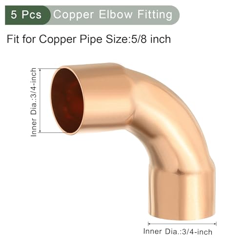 Tubo de cobre rígido tipo L 18 Imagen adicional