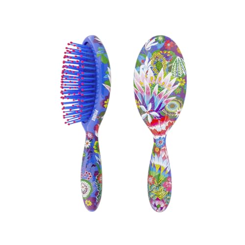 Petite brosse à cheveux Ladypop Small picots souples