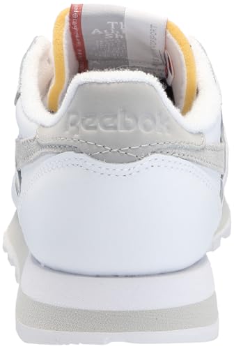 Image of Reebok Classics Men's Cl Lthr Leather Running Shoes