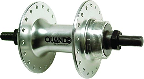 Kt 36H Silver Fixed/Free Hub Rear Track