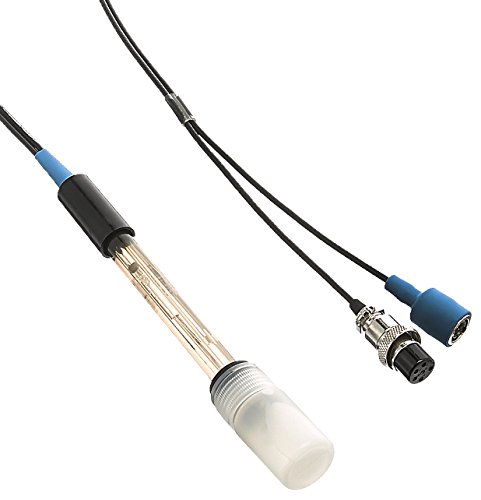 Oakton WD-35808-72 All-in-One pH/Temperature Probe, Double Junction and Epoxy Body