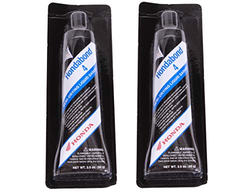 2 Pack of Genuine Honda 08717-1194 Hondabond 4 Semi-Drying Liquid Gaskets OEM