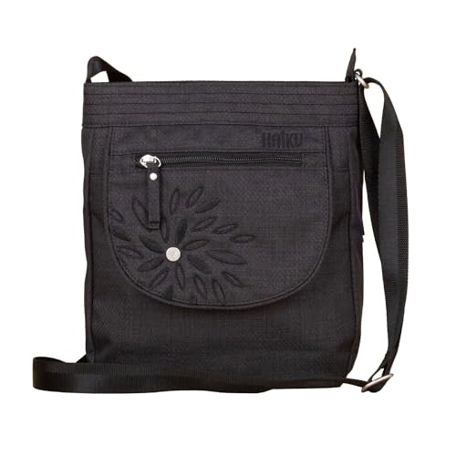 HAIKU Jaunt Eco-Friendly RFID Blocking Travel Crossbody Bag