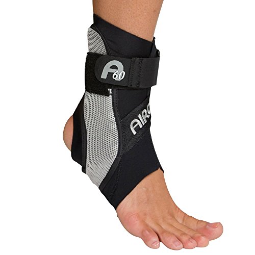Aircast A60 Tobillera de Protección en Neopreno con Estabilizador...