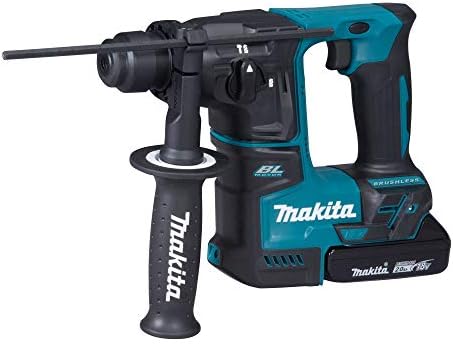 Bild 11 - Makita DHR171Z Akku-Bohrhammer SDS-PLUS 18V (ohne Akku, ohne Ladegerät)