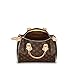 Louis Vuitton Monogram Canvas Speedy 25 M41109 Purse Handbag