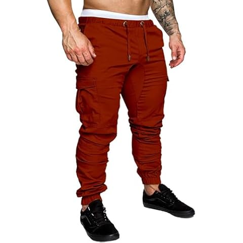 Pantalon décontracté homme Generisch Cover