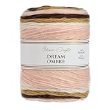 Photo Gallery utopia crafts dream ombre aran - filato spazzolato multicolore per lavoro a maglia e uncinetto, 150 g (safari combo) Photo Gallery utopia crafts dream ombre aran - filato spazzolato multicolore per lavoro a maglia e uncinetto, 150 g (safari combo)