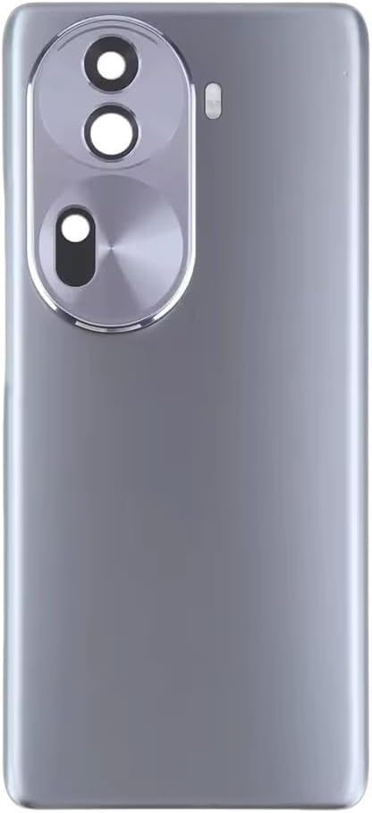 for Oppo Reno 11 5G (PJR110) Replacement Battery Back Cover Rear Housing Case with Camera Lens (Green)