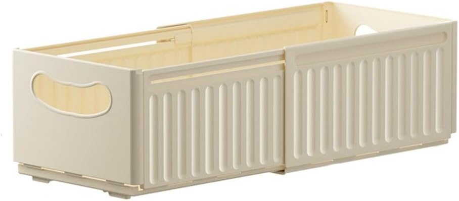 Retractable Cabinet Storage Box Drawer Type Desktop Snacks Sundries Kitchen Sorting Deep Right