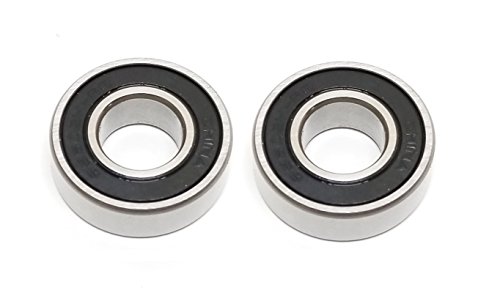 2 Pack Bearings Replace MTD Cub Cadet 741-0155, 941-0155: BobCat 38046N: Dixie Chopper 67205: Exmark 1-303051, 1-323017, 1-323252