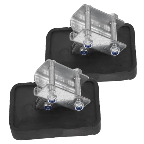 EXCEART 2 Set Coprigradini Antiscivolo Per Scale Per Scale E Adatti Pieghevoli E Articolate Design E Resistente Sicurezza Ottimale Per Uso Ed 2 Pezzi*2