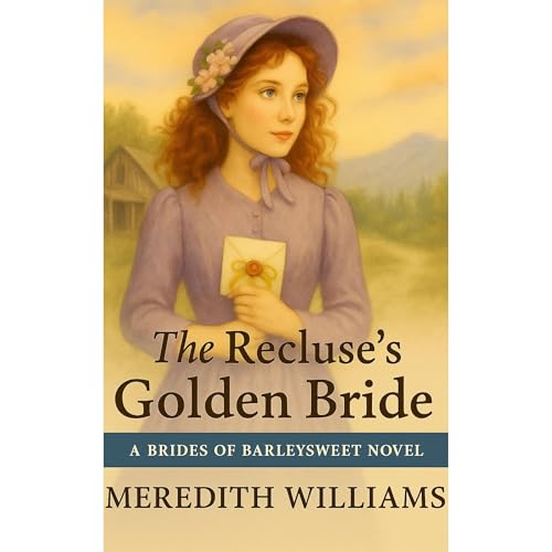 Listen to The Recluse's Golden Bride by Meredith Williams episode artwork