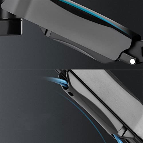 Support de projecteur robuste avec bras télescopique réglable en hauteur - 3