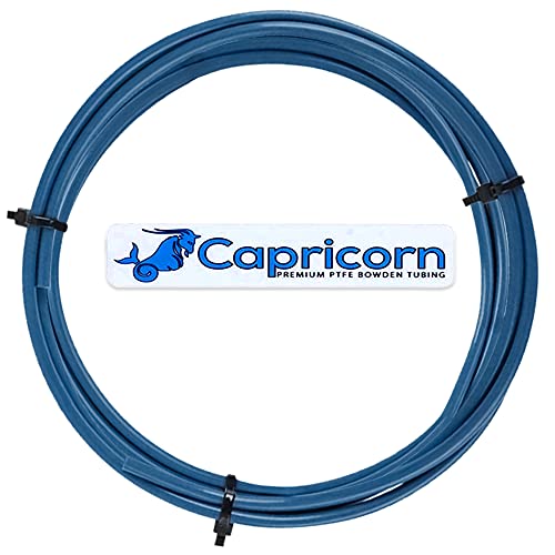 Tube PTFE Capricorn Bowden Creality pour éviter les blocages Ender 3 Pro