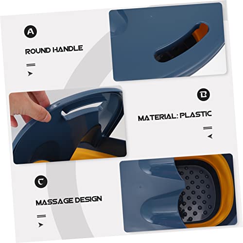 Baño de pies plegable portátil para spa y remojo miniatura 7